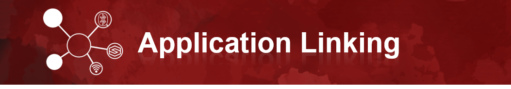 iPhone Application Linking