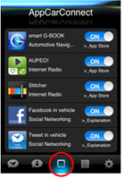 Getting and Setting an Application for Linking