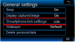 General Settings