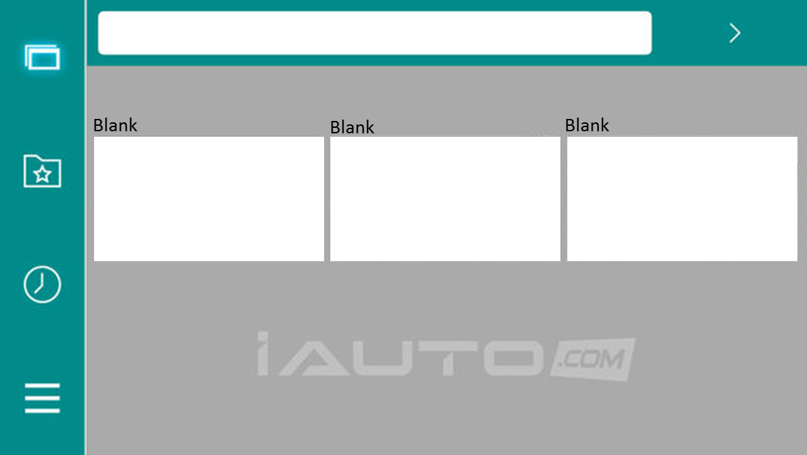 iAuto WebBrowser