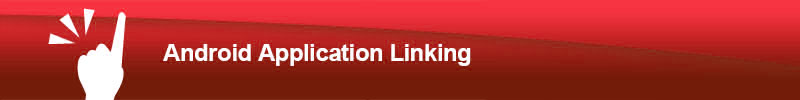 Android Application Linking