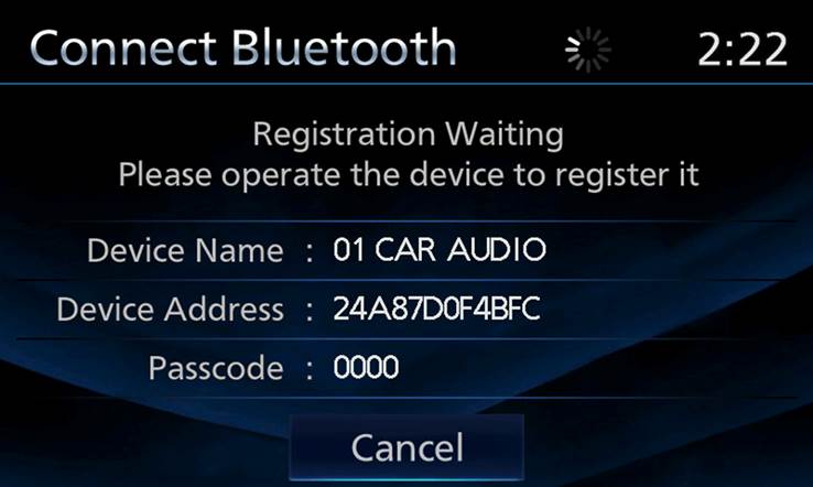 Adding device